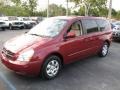 Claret Red - Sedona LX Photo No. 5