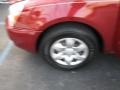 2006 Claret Red Kia Sedona LX  photo #24