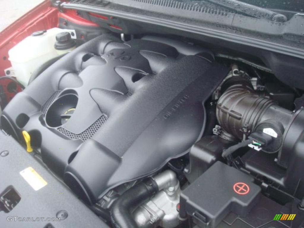 2009 Kia Sedona LX 3.8 Liter DOHC 24-Valve V6 Engine Photo #44297530