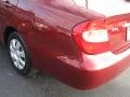 2003 Salsa Red Pearl Toyota Camry LE  photo #8