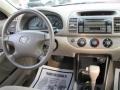 2003 Salsa Red Pearl Toyota Camry LE  photo #17