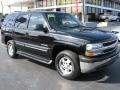 Onyx Black 2002 Chevrolet Tahoe LS