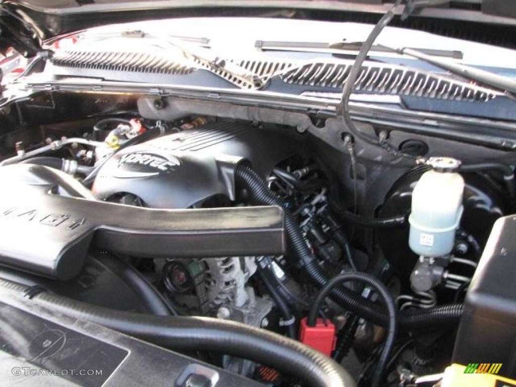 2002 Tahoe LS - Onyx Black / Tan/Neutral photo #27