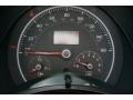 2010 Volkswagen New Beetle Final Edition Convertible Gauges