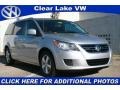 Mercury Silver Metallic - Routan SE Photo No. 1