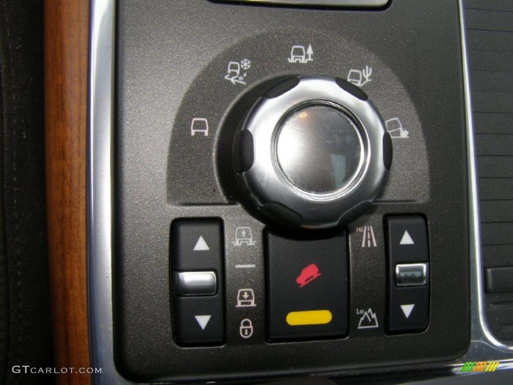 2010 Land Rover Range Rover Sport HSE Controls Photo #44298666