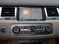 Navigation of 2010 Range Rover Sport HSE