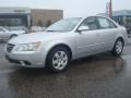 Bright Silver - Sonata GLS Photo No. 2