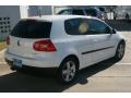 Candy White 2009 Volkswagen Rabbit 2 Door Exterior