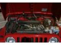 Flame Red - Wrangler X 4x4 Photo No. 18
