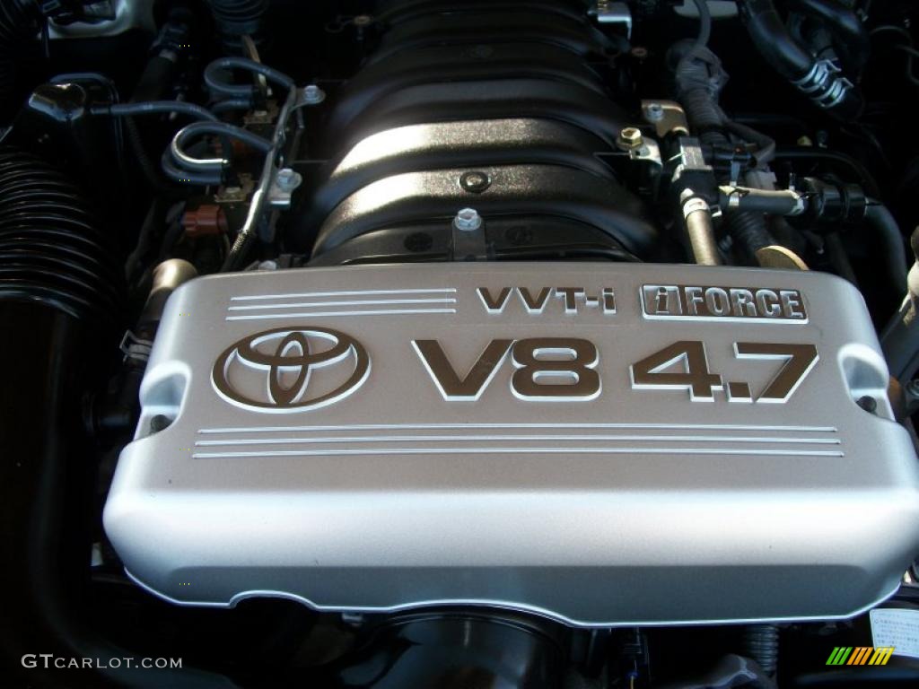 2005 Toyota 4Runner Limited 4.7 Liter DOHC 32-Valve V8 Engine Photo #44300227