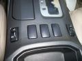 2005 Toyota 4Runner Taupe Interior Controls Photo