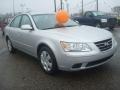 Bright Silver - Sonata GLS Photo No. 8