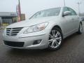 Platinum Metallic - Genesis 3.8 Sedan Photo No. 1