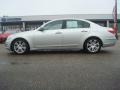 Platinum Metallic 2010 Hyundai Genesis 3.8 Sedan Exterior