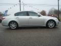 Platinum Metallic - Genesis 3.8 Sedan Photo No. 7