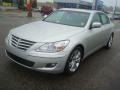 Platinum Metallic - Genesis 3.8 Sedan Photo No. 10