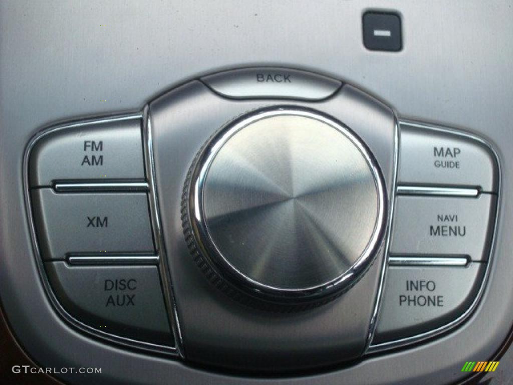 2010 Hyundai Genesis 3.8 Sedan Controls Photo #44301023