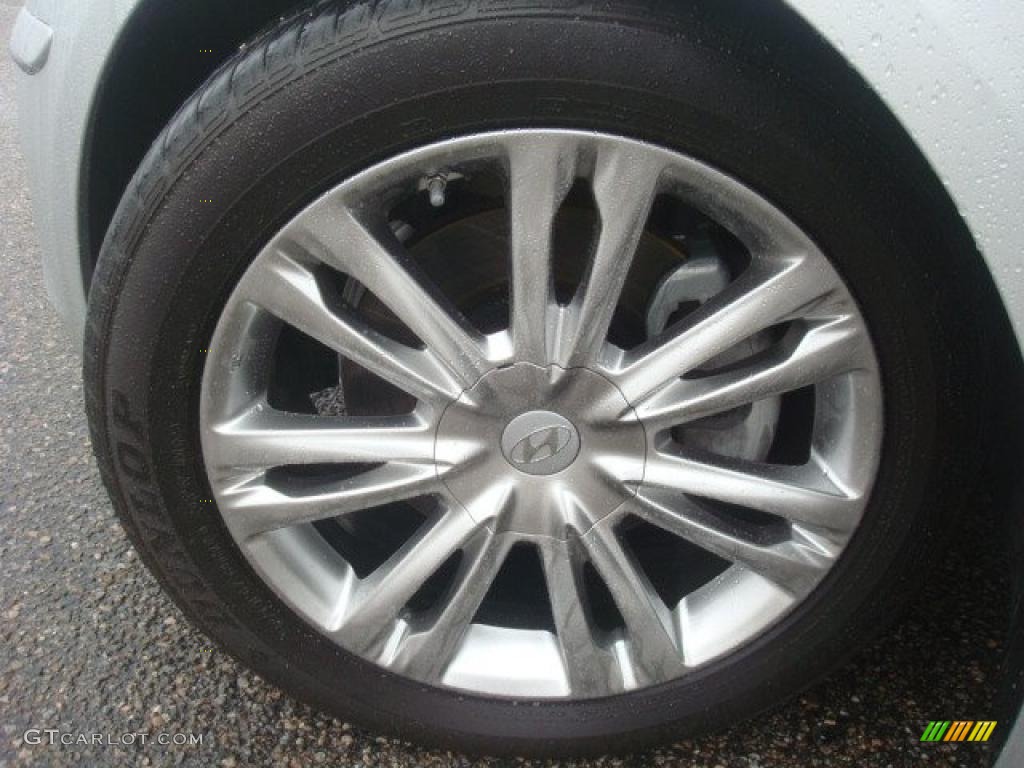 2010 Hyundai Genesis 3.8 Sedan Wheel Photo #44301059