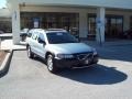 2001 Polar Blue Metallic Volvo V70 XC AWD  photo #7