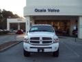 Bright White 2006 Dodge Ram 3500 Sport Quad Cab 4x4 Dually