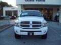 Bright White - Ram 3500 Sport Quad Cab 4x4 Dually Photo No. 2