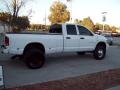 Bright White - Ram 3500 Sport Quad Cab 4x4 Dually Photo No. 9