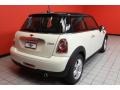 2011 Pepper White Mini Cooper Hardtop  photo #2