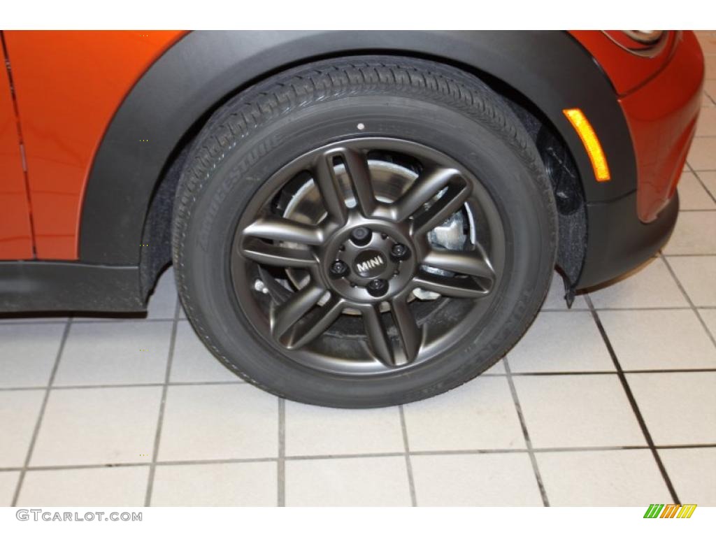 2011 Mini Cooper Hardtop Wheel Photo #44304387