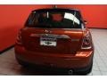 2011 Spice Orange Metallic Mini Cooper Hardtop  photo #13