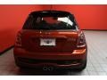 2011 Spice Orange Metallic Mini Cooper S Hardtop  photo #3