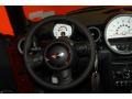 2011 Spice Orange Metallic Mini Cooper S Hardtop  photo #7