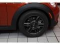 2011 Spice Orange Metallic Mini Cooper S Hardtop  photo #9