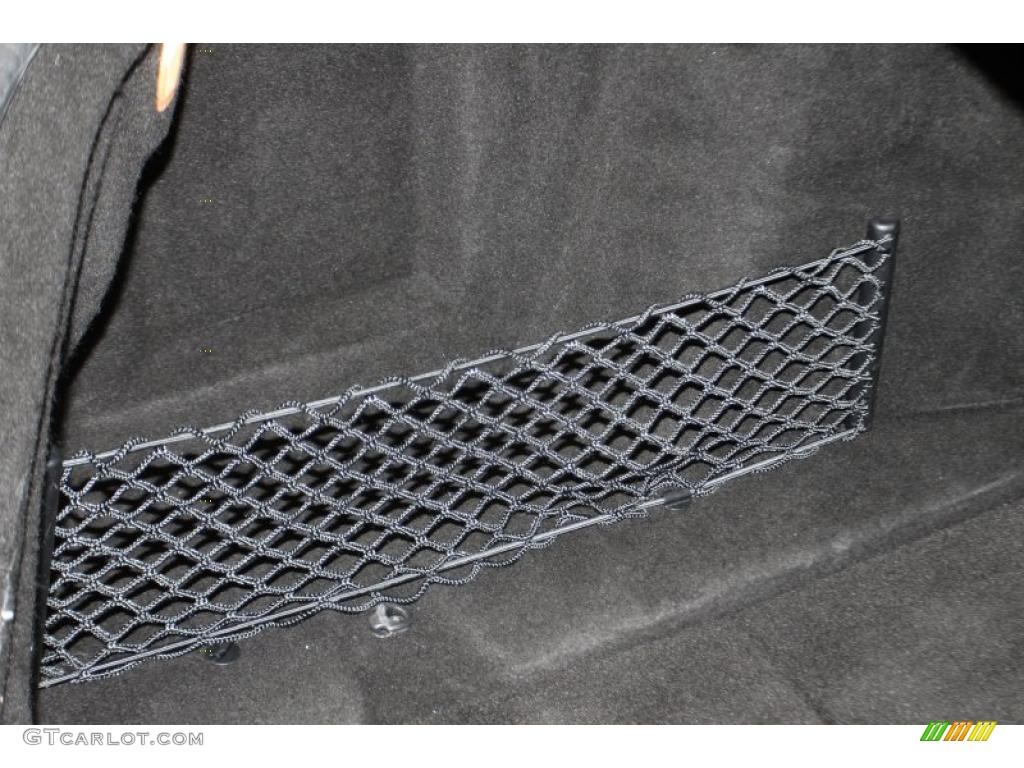 2007 S 550 Sedan - Flint Grey Metallic / Black photo #39