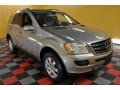 Pewter Metallic - ML 350 4Matic Photo No. 1