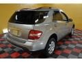Pewter Metallic - ML 350 4Matic Photo No. 4