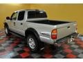 2003 Lunar Mist Silver Metallic Toyota Tacoma V6 Double Cab 4x4  photo #3