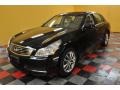 Black Obsidian - G 37 x Sedan Photo No. 2