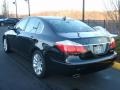 2009 Black Noir Pearl Hyundai Genesis 3.8 Sedan  photo #15