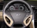 Camel Steering Wheel Photo for 2011 Hyundai Sonata #44311199
