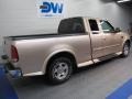 1999 Harvest Gold Metallic Ford F150 XLT Extended Cab  photo #4