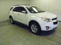 Summit White - Equinox LTZ Photo No. 1
