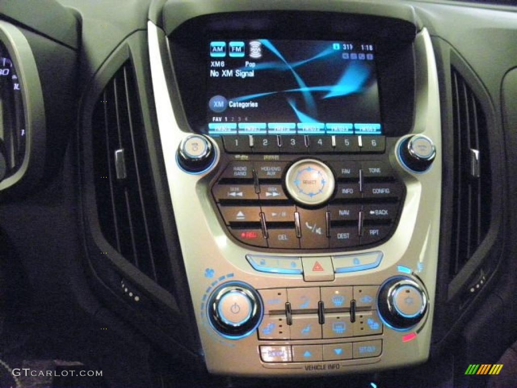 2011 Chevrolet Equinox LTZ Controls Photo #44312115