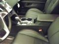 Jet Black 2011 Chevrolet Equinox LTZ Interior Color