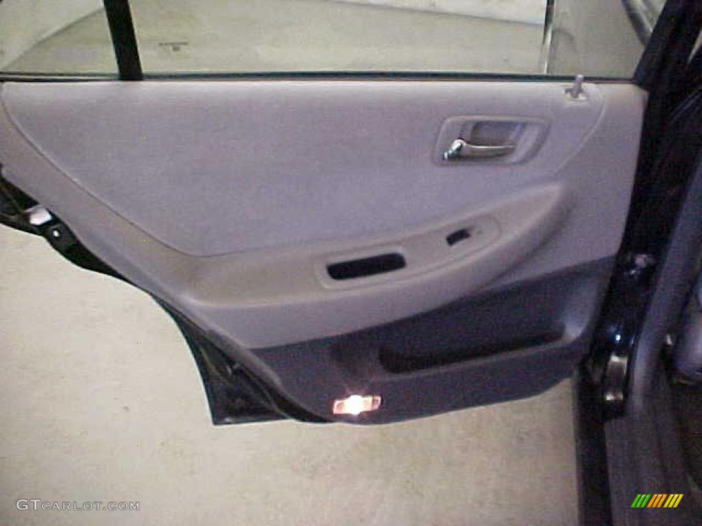 1998 Accord LX Sedan - Flamenco Black Pearl / Quartz photo #8