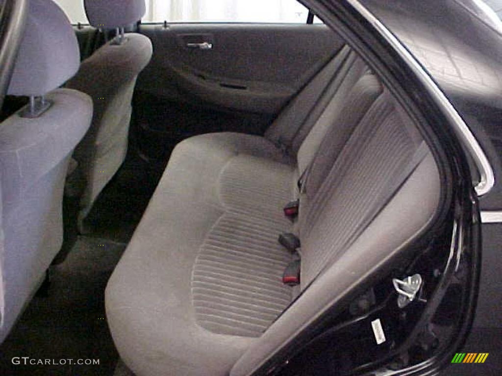 1998 Accord LX Sedan - Flamenco Black Pearl / Quartz photo #9