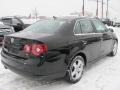 Black - Jetta SE Sedan Photo No. 2