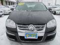 Black - Jetta SE Sedan Photo No. 14