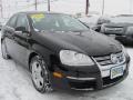 Black - Jetta SE Sedan Photo No. 15
