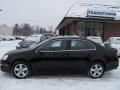 Black - Jetta SE Sedan Photo No. 16